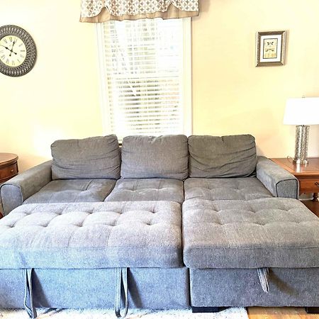 Lg Central Location Free Parking Fenced Yard Fire-Pit Richmond Exterior photo